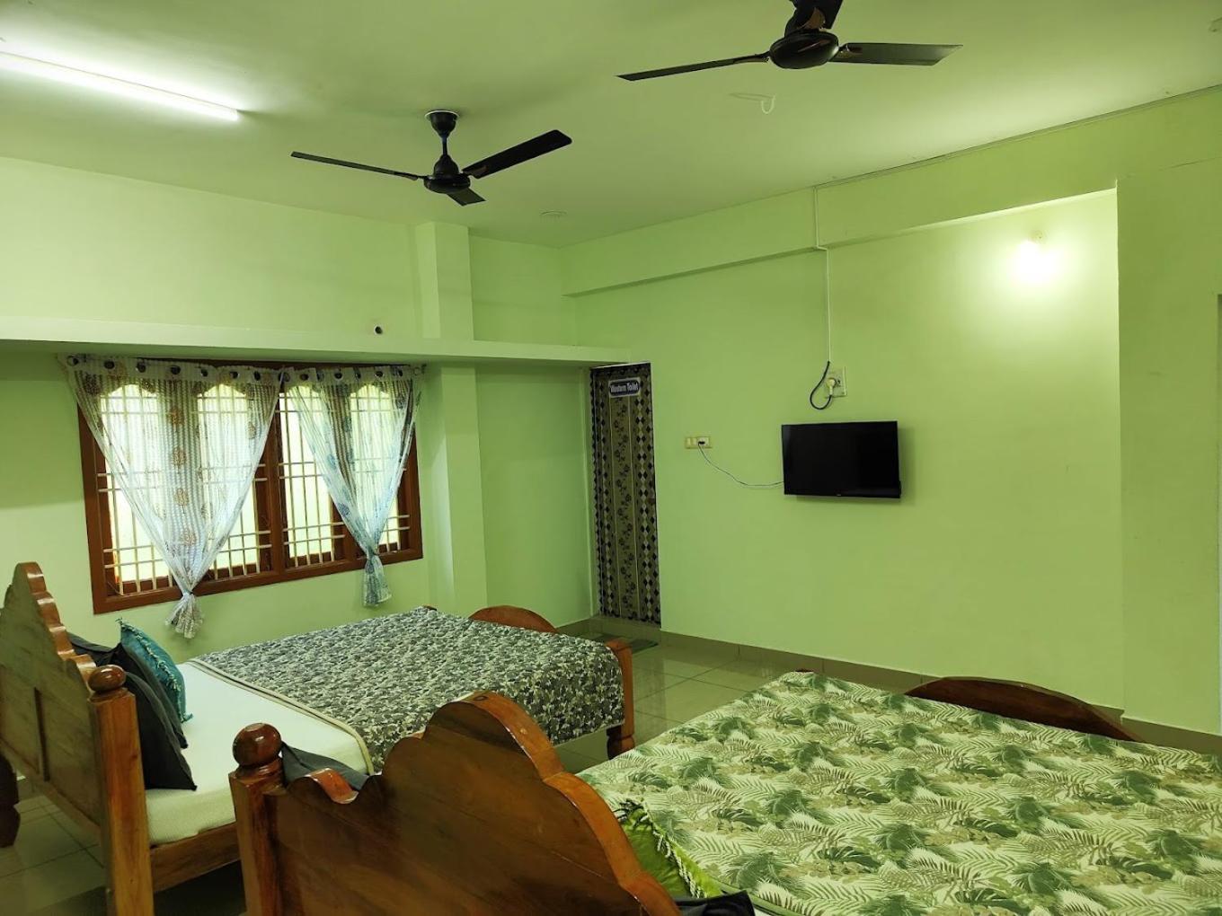 Shivam Eden Beach Homestay Pondicherry Exterior foto