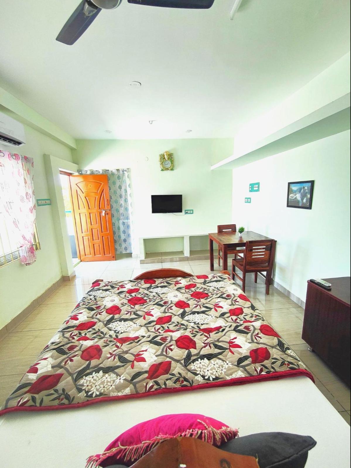 Shivam Eden Beach Homestay Pondicherry Exterior foto