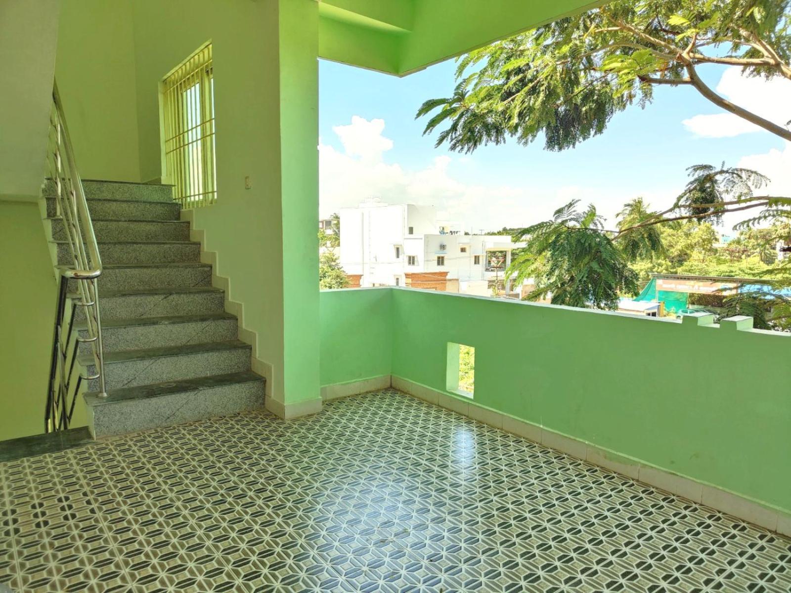 Shivam Eden Beach Homestay Pondicherry Exterior foto
