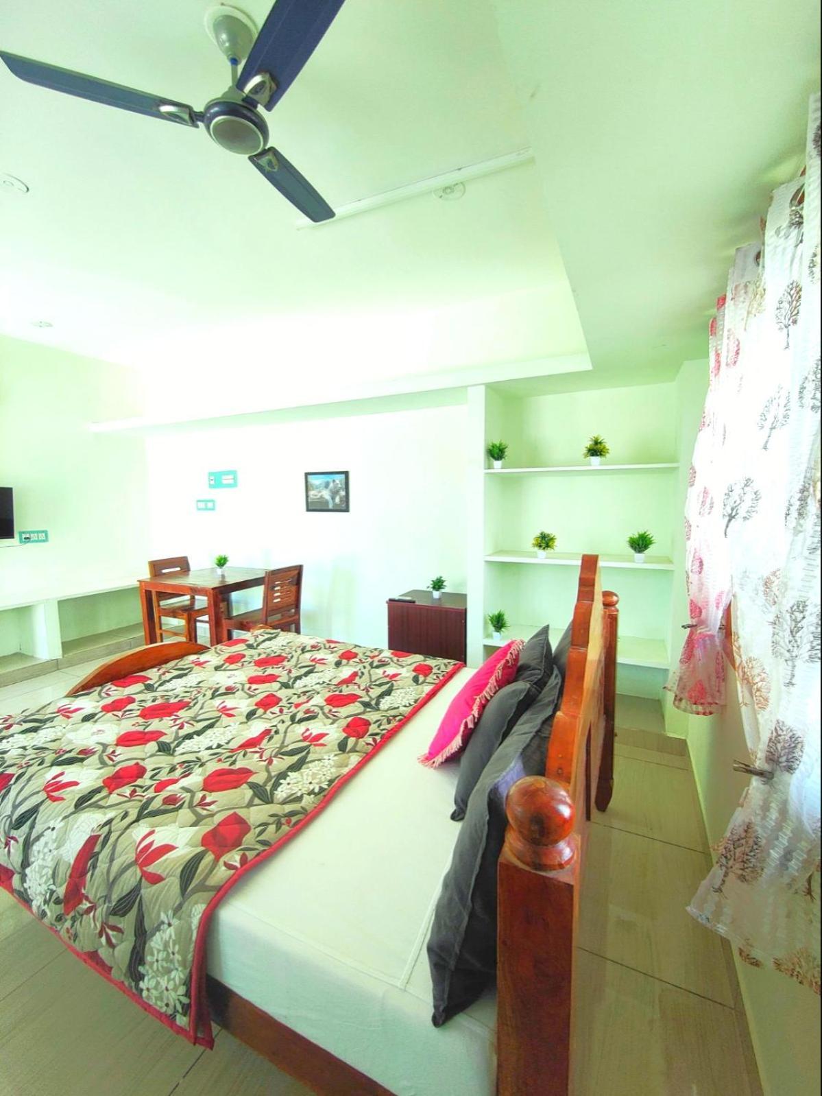 Shivam Eden Beach Homestay Pondicherry Exterior foto