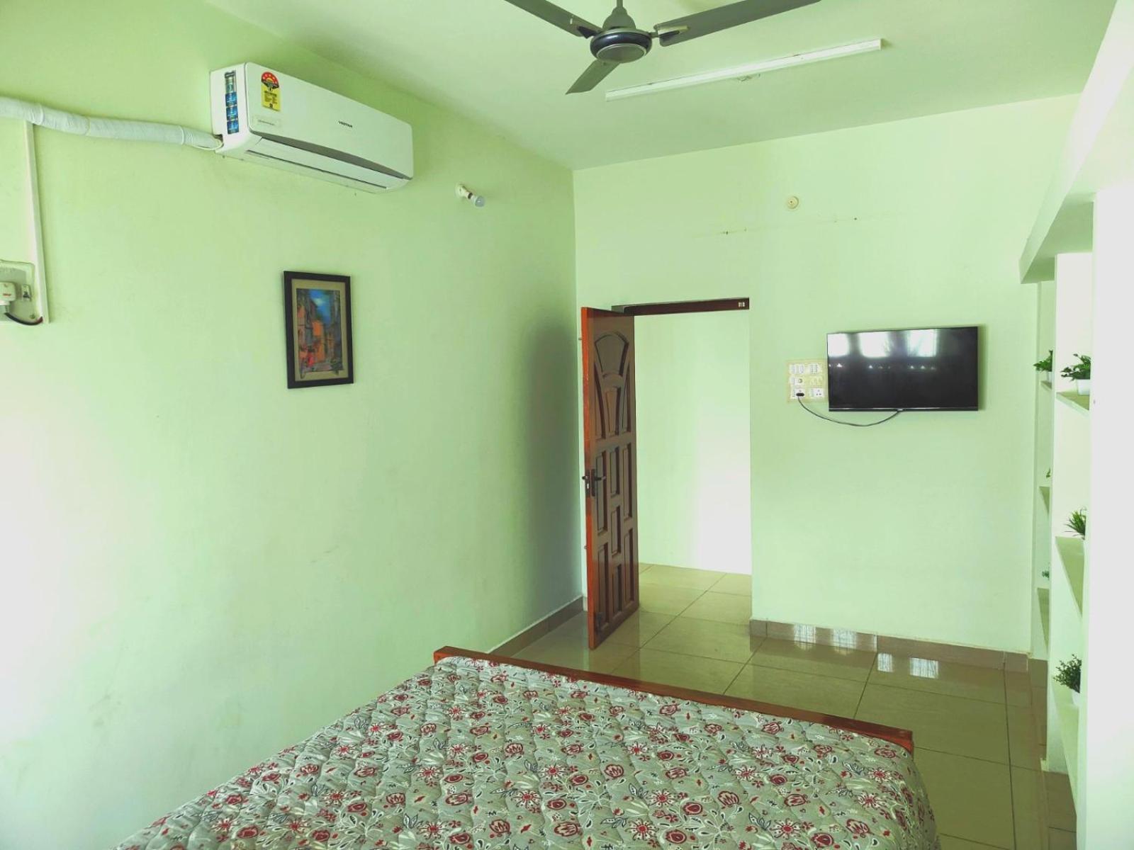 Shivam Eden Beach Homestay Pondicherry Exterior foto