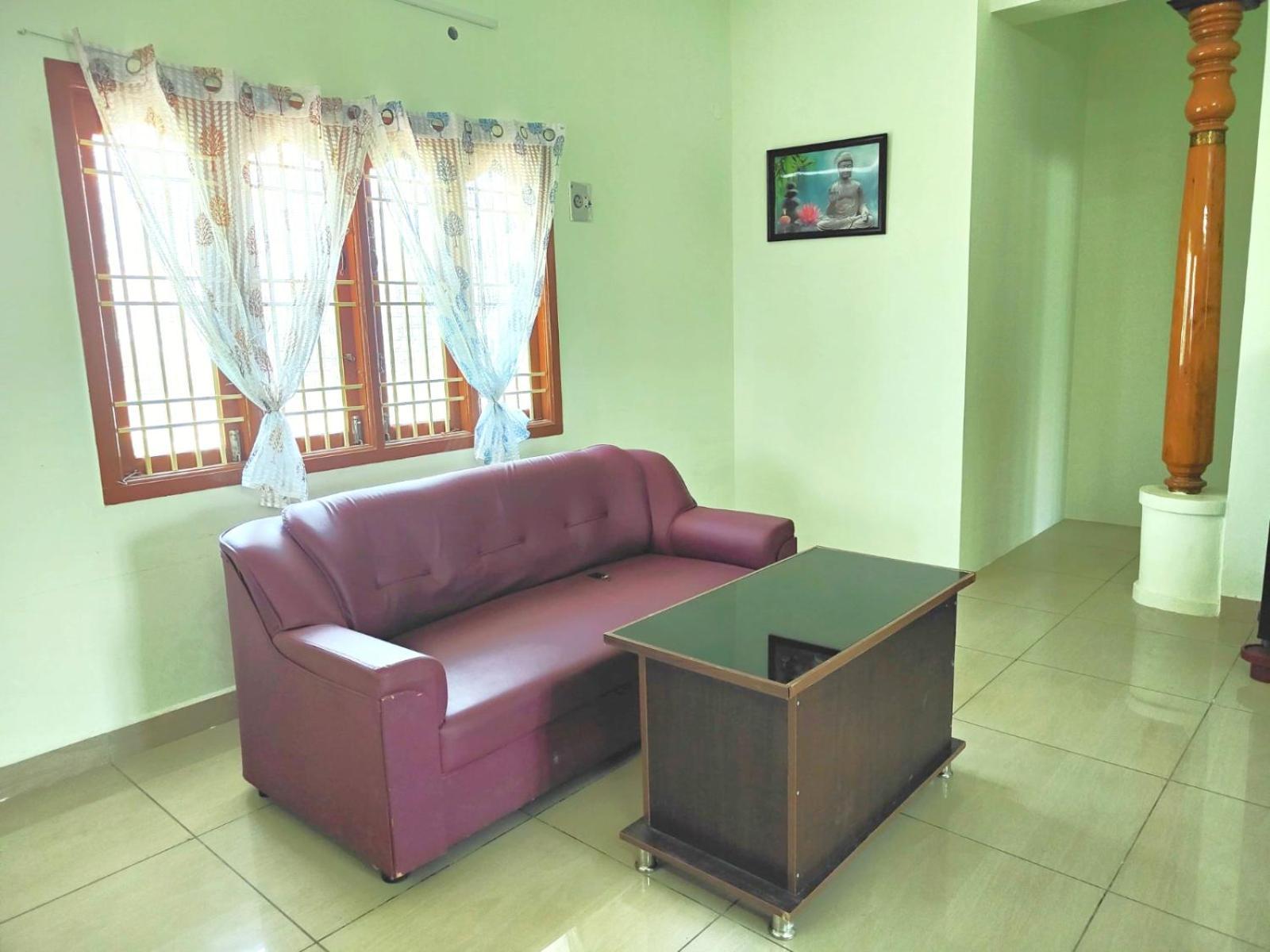 Shivam Eden Beach Homestay Pondicherry Exterior foto