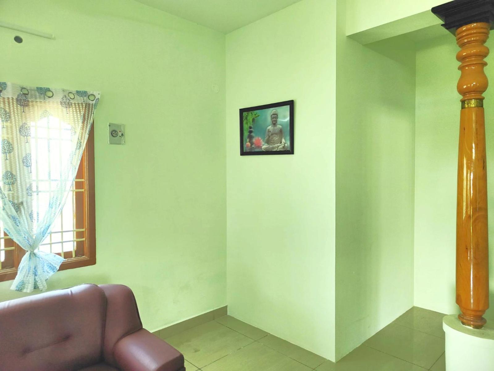 Shivam Eden Beach Homestay Pondicherry Exterior foto