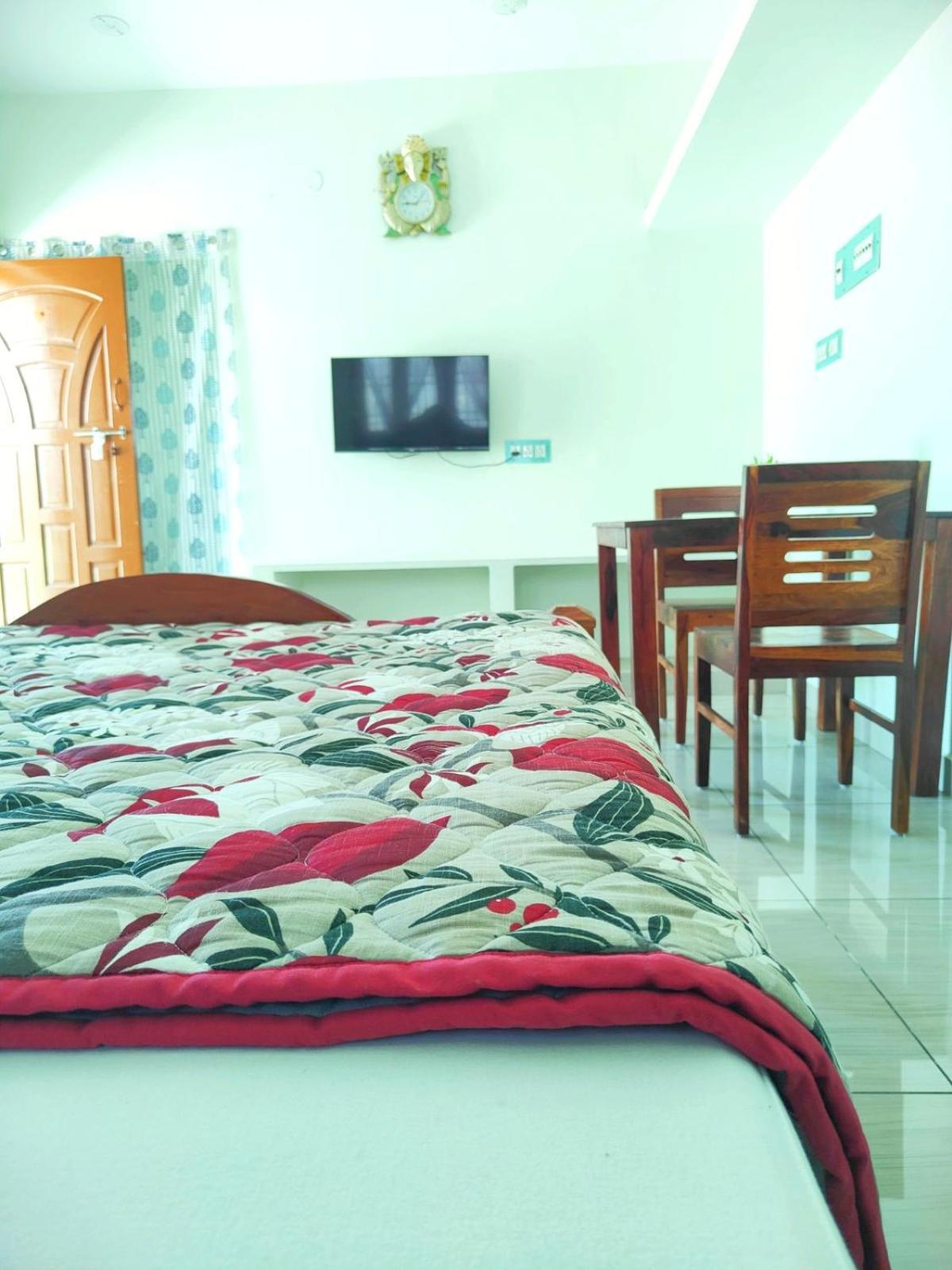 Shivam Eden Beach Homestay Pondicherry Exterior foto